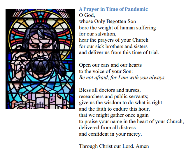 Safe ReOpen Team St. Denis Parish Douglas, MA